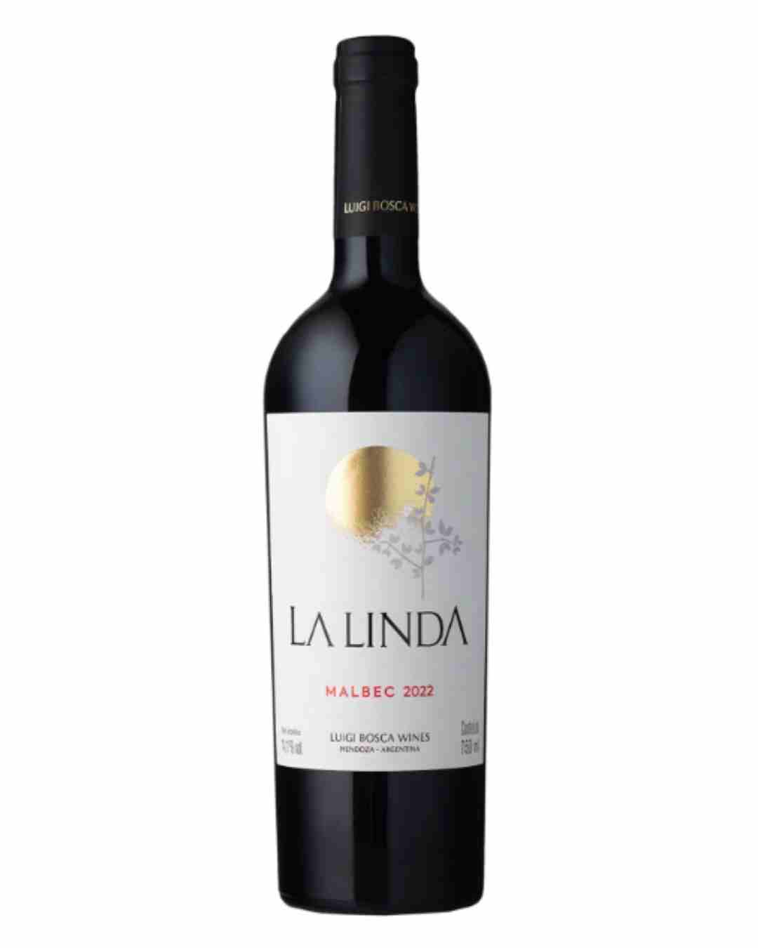 Vinho La Linda Malbec (luigi Bosca)